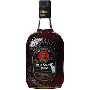 Old Monk Premium Dark Rum 750ml
